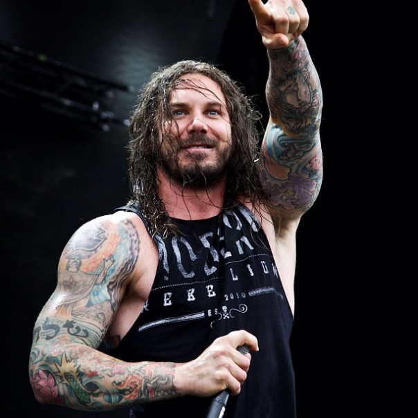 Tim Lambesis (As I Lay Dying), amanat de sistemul juridic american